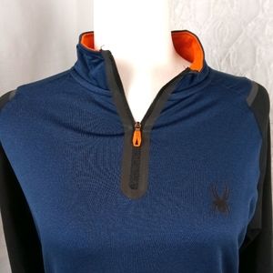 Spider Active Men's Pullover M NWT